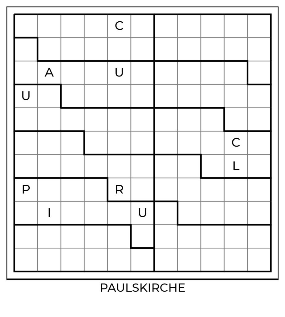 Wort Sudoku